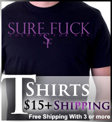 Sure Fuck - T Shirts
