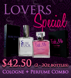 Sure Fuck - Lovers Special